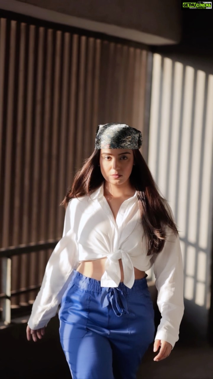 Srishty Rode Instagram - Strutting My Stuff and taking on the world like a Boss ⚡️ . . . #reels #reelsinstagram #trending