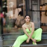 Srishty Rode Instagram - I don’t have an attitude problem! You have a problem with my attitude and that’s your problem 💁🏻‍♀️ . . @happy_clickzz @makeupbymehzabeen