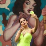 Srishty Rode Instagram - I’m not a Princess I don’t need saving, I am a Queen I got this shit! . . 📸 @happy_clickzz 💄 @makeupbymehzabeen Hair :- @makeoverbyheenakhan