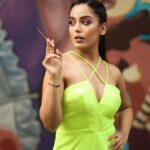 Srishty Rode Instagram - I’m not a Princess I don’t need saving, I am a Queen I got this shit! . . 📸 @happy_clickzz 💄 @makeupbymehzabeen Hair :- @makeoverbyheenakhan