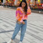 Srishty Rode Instagram - 1 or 2 ?🍭