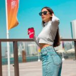 Srishty Rode Instagram – 1 or 2? ☕️ Emirate of Dubai