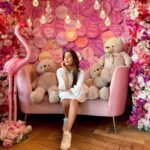 Srishty Rode Instagram - Trust the magic of new beginnings 💕 . . #dubai #mydubai #dubailife #uae #citywalk #dubailifestyle #sayacafe City Walk Dubai
