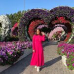 Srishty Rode Instagram - I Choose to have Magic And Miracles In my life 💖 . . . #miraclegarden #dubailife #dubaimiraclegarden #dubai @dubaimiraclegarden @lovindubai Dubai Miracle Garden