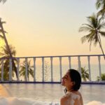 Srishty Rode Instagram - Good Vibes Only 💕 What a lovely stay at @thecapegoa thank you for the great hospitality ❤️ Must Visit when in Goa 🌴 . 📸 @saurabhdalvi_photography The Cape Goa