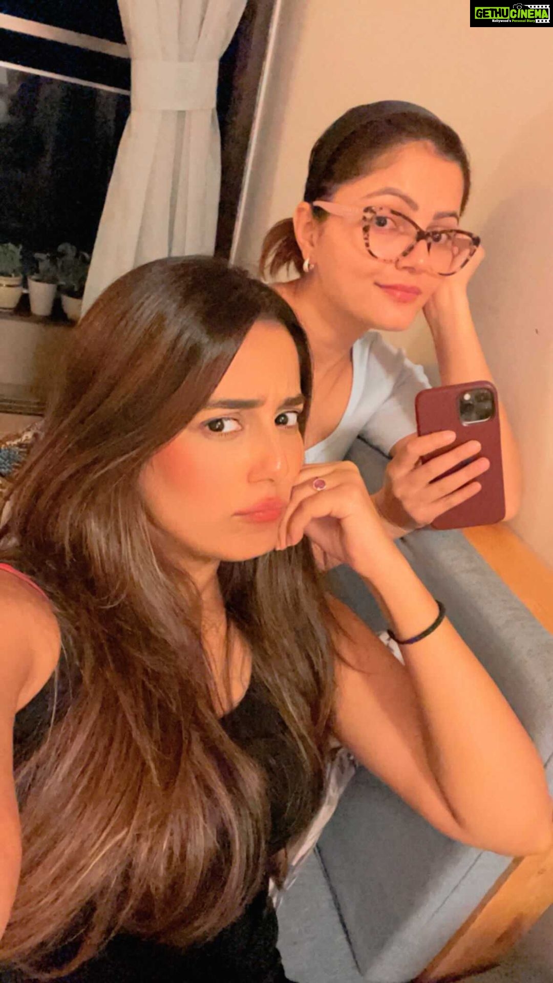 Srishty Rode - 509K Likes - Such A Boring Day! NOT 🤪 @rubinadilaik
.
.
#boring #boringday #reels #reelsinstagram #reelitfeelit #reelkarofeelkaro