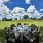 Srishty Rode Instagram - Lunch with a view 🍝🥗❤️ Massai Mara Kenya