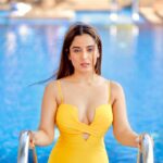 Srishty Rode Instagram - Soaking up the ☀️ and good vibes 💕 . . . @iamrohitsulakhe Radisson Blu Resort & Spa-Karjat