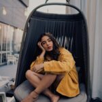 Srishty Rode Instagram - Starting my day off right by soaking up the sun and sipping on some delicious coffee by the poolside @westinpune ☀️☕️ Westin