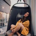 Srishty Rode Instagram - Starting my day off right by soaking up the sun and sipping on some delicious coffee by the poolside @westinpune ☀️☕️ Westin