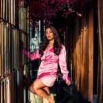 Srishty Rode Instagram - "Experience the epitome of fine dining at this stunning @westinpune @asilopune where the restaurant offers an exquisite culinary journey that will leave you speechless. From the first sip to the last bite, every moment is memorable. 💖