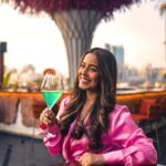 Srishty Rode Instagram - "Experience the epitome of fine dining at this stunning @westinpune @asilopune where the restaurant offers an exquisite culinary journey that will leave you speechless. From the first sip to the last bite, every moment is memorable. 💖
