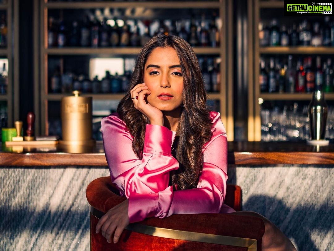 Srishty Rode Instagram - "Experience the epitome of fine dining at this stunning @westinpune @asilopune where the restaurant offers an exquisite culinary journey that will leave you speechless. From the first sip to the last bite, every moment is memorable. 💖 Westin