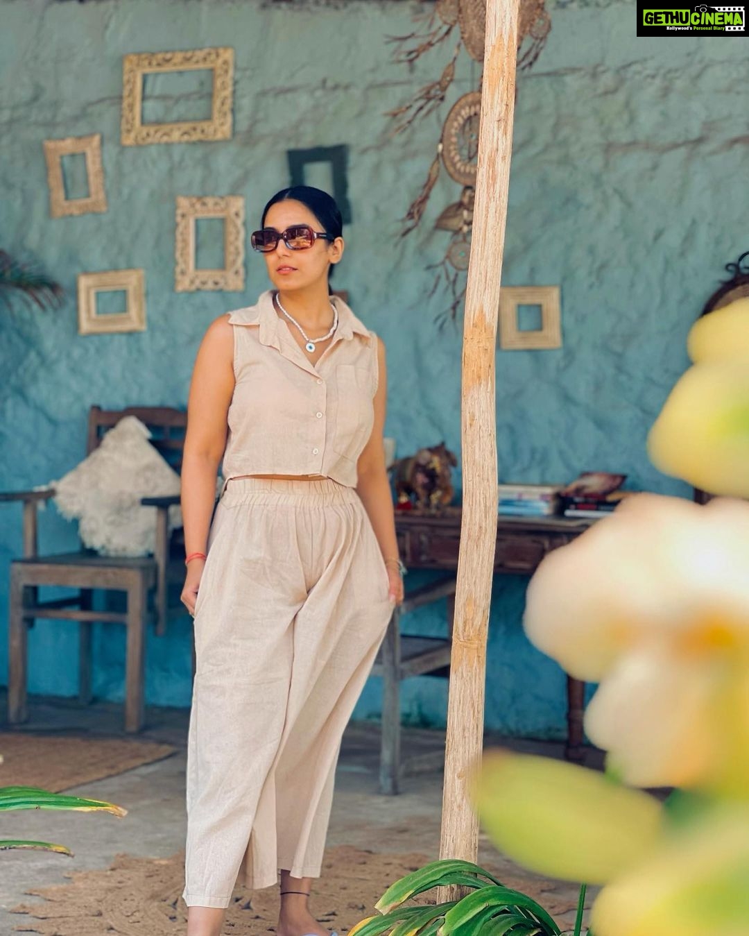 Srishty Rode Instagram - Boho ho ho 🤍 Goa, India