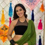 Srishty Rode Instagram - 💚