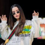 Srishty Rode Instagram - Hold Up ⚡️ 🎥 @simrangill_photography . . . . #players #reels #reelsinstagram #reeitfeelit #reelkarofeelkaro