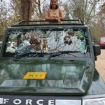 Suhasi Dhami Instagram – While i am off to my safari, i pray the force be with you 😛😛

#indiansafaris #roadtrips #backpacks #suhasidhami #suhasidhamifans #lovenlight❤️