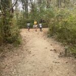 Suhasi Dhami Instagram - That is us mid week running towards the weekend. #kids #safari #safariadventure #familyandfriends #vacationmode