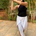 Suhasi Dhami Instagram – Dancing dancing and dancing 💃💃💃💃