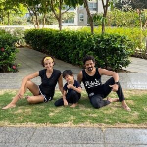 Suhasi Dhami Instagram - Morning Bliss