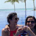 Suhasi Dhami Instagram - To good times 🍻