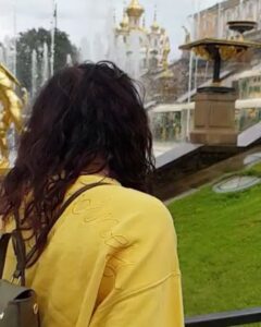 Suhasi Dhami Instagram - I am active for a change 😂😂