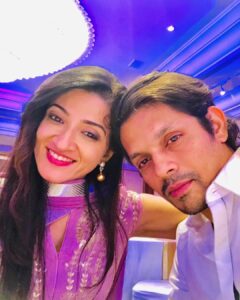 Suhasi Dhami Instagram - Just like that