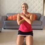 Suhasi Dhami Instagram - Did the challenge 👍👍👍 #fitness #exercise