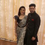 Suhasi Dhami Instagram - Weddings, jewellery, sarees, make up, hair & lots of food sweets and dance is all I did in this month of feb ..thank you @hpjewelz for the glitters