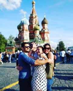 Suhasi Dhami Instagram - 😊