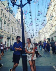 Suhasi Dhami Instagram - 😊