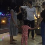 Suhasi Dhami Instagram - Happy diwali and a very happy new year everyone ..spread the current of love this year it’s shocking to see you get more in return ... 😍😍may this year be the best