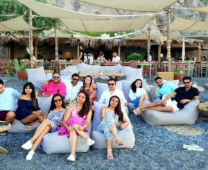 Suhasi Dhami Instagram - Bunch of loosersss I love