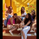 Suhasi Dhami Instagram - Colours!!!!!!! Santorini