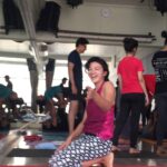 Suhasi Dhami Instagram - When I do something with lot of efforts which many effortlessly do ; I laugh like this in the end 😀😀😀