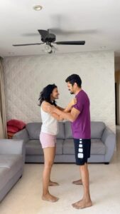 Suhasi Dhami Instagram - Jeetne ki koshish jaari hai 🤣🤣🤣🤣
@jaisheeldhami