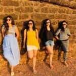 Suhasi Dhami Instagram – Goa girls 💃🍺🍺