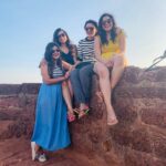 Suhasi Dhami Instagram – Goa girls 💃🍺🍺