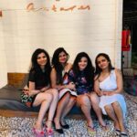 Suhasi Dhami Instagram - Goa girls 💃🍺🍺