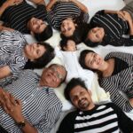 Suhasi Dhami Instagram – Memories!!!!!
The time when dadi, nana, nani, uncle , aunt, papa and mumma were synched in black n white . Thanks for being the colour of our LIFE
@khemkaniraj @vibhutidhami @jaisheeldhami @dhamidrashti @kabir.j.dhami