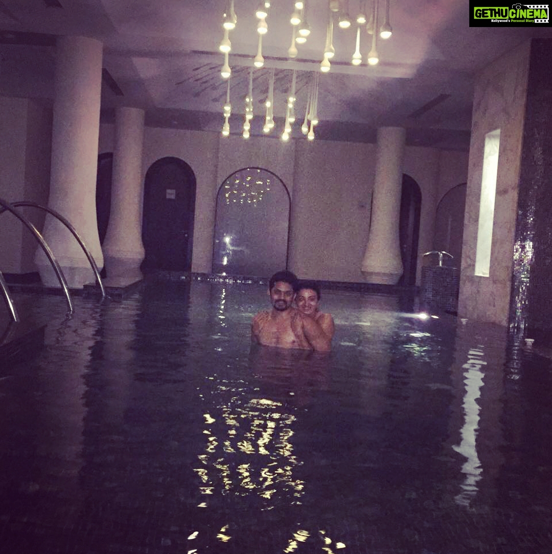Suhasi Dhami Instagram - Just US 😍 W Resort Goa