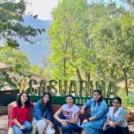 Suhasi Dhami Instagram – Had an awesome time 
Thank uuuuuu for the hospitality @casuarinaresortpark