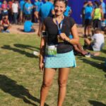 Suhasi Dhami Instagram – 21 kms !!!!! Not easy at all, but did it !!!!!!
#marathon #triathlon #challenge