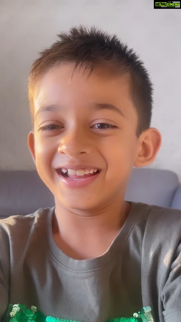 Suhasi Dhami Instagram - My babuuuuu😀😀😀😀 #trendingreels #family #babyboy