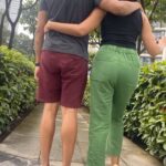 Suhasi Dhami Instagram – Are we real slim or shady ? 😀👟👟👟👟