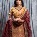 Suhasi Dhami Instagram – Caption????? 

Managed by : @celeb_connect
Styled By : @anusoru 
Jewellery: @creationsshanvi 
Makeup : @mansiisharma_mua
Hair : @stylistsony
Photographer : @sahil_shah_photography