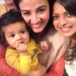 Suhasi Dhami Instagram - Going down the memory lane 😘😘😘 @dhamidrashti #baby #family #cutebaby #life