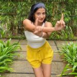 Suhasi Dhami Instagram - Joining the trend 💃💃💃#timber #dance #reels #lovedancing
