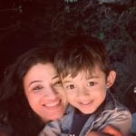 Suhasi Dhami Instagram - The love of my lifeee❤️❤️❤️❤️