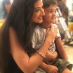 Suhasi Dhami Instagram - My chotuuuu and me ❤️❤️❤️ @dhamidrashti @jaisheeldhami